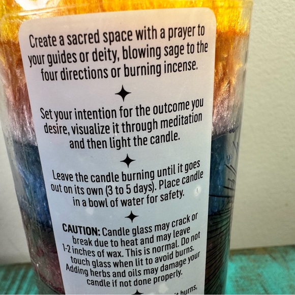 Balance Magic Candle - House of Intuition Brand New - Picture 9 of 14